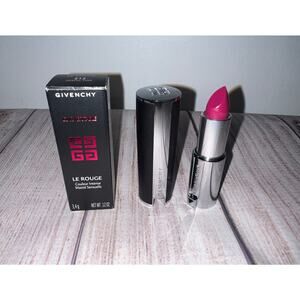 Givenchy LE Rouge Intense Color # 212 Heroic Pink - Superstellar RARE NEW